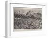 The War in Rhodesia, the Storming of the Stronghold of the Rebel Chief Babyaan in the Matoppo Hills-null-Framed Giclee Print