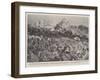 The War in Rhodesia, the Storming of the Stronghold of the Rebel Chief Babyaan in the Matoppo Hills-null-Framed Giclee Print