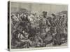 The War in South Africa, a Critical Moment-Richard Caton Woodville II-Stretched Canvas