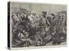 The War in South Africa, a Critical Moment-Richard Caton Woodville II-Stretched Canvas