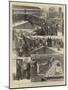 The War in South Africa, Departure of Troops from Southampton-null-Mounted Giclee Print