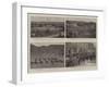 The War in South Africa, from the Cape to the Front-null-Framed Giclee Print