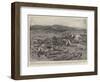 The War in South Africa, with the Queensland Imperial Bushmen at Rhenoster Kop-Frank Dadd-Framed Giclee Print