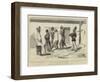 The War in South Africa-Charles Edwin Fripp-Framed Giclee Print