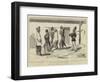 The War in South Africa-Charles Edwin Fripp-Framed Giclee Print