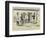 The War in South Africa-Charles Edwin Fripp-Framed Premium Giclee Print