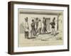 The War in South Africa-Charles Edwin Fripp-Framed Giclee Print