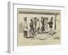 The War in South Africa-Charles Edwin Fripp-Framed Giclee Print