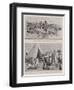 The War in South Africa-Charles Edwin Fripp-Framed Giclee Print