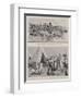 The War in South Africa-Charles Edwin Fripp-Framed Giclee Print