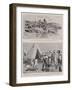 The War in South Africa-Charles Edwin Fripp-Framed Giclee Print