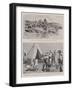 The War in South Africa-Charles Edwin Fripp-Framed Giclee Print