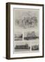 The War in South Africa-Melton Prior-Framed Giclee Print