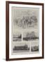 The War in South Africa-Melton Prior-Framed Giclee Print