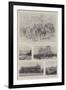 The War in South Africa-Melton Prior-Framed Giclee Print