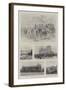 The War in South Africa-Melton Prior-Framed Giclee Print