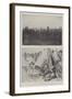 The War in South Africa-Ralph Cleaver-Framed Giclee Print