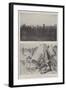 The War in South Africa-Ralph Cleaver-Framed Giclee Print