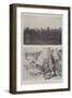 The War in South Africa-Ralph Cleaver-Framed Giclee Print