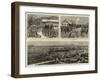 The War in South America, Lima, Capital of Peru, Captured by the Chilians, 17 January 1881-null-Framed Giclee Print