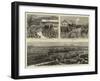 The War in South America, Lima, Capital of Peru, Captured by the Chilians, 17 January 1881-null-Framed Giclee Print