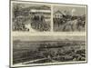 The War in South America, Lima, Capital of Peru, Captured by the Chilians, 17 January 1881-null-Mounted Giclee Print
