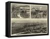 The War in South America, Lima, Capital of Peru, Captured by the Chilians, 17 January 1881-null-Framed Stretched Canvas