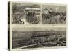 The War in South America, Lima, Capital of Peru, Captured by the Chilians, 17 January 1881-null-Stretched Canvas