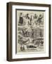 The War in South America, Sketches in Bolivia and Peru-Charles Edwin Fripp-Framed Giclee Print