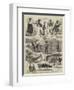 The War in South America, Sketches in Bolivia and Peru-Charles Edwin Fripp-Framed Giclee Print