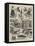 The War in South America, Sketches in Bolivia and Peru-Charles Edwin Fripp-Framed Stretched Canvas