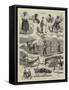 The War in South America, Sketches in Bolivia and Peru-Charles Edwin Fripp-Framed Stretched Canvas