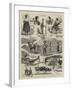 The War in South America, Sketches in Bolivia and Peru-Charles Edwin Fripp-Framed Giclee Print