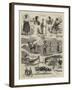 The War in South America, Sketches in Bolivia and Peru-Charles Edwin Fripp-Framed Giclee Print