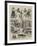 The War in South America, Sketches in Bolivia and Peru-Charles Edwin Fripp-Framed Giclee Print