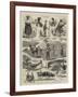 The War in South America, Sketches in Bolivia and Peru-Charles Edwin Fripp-Framed Giclee Print