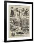 The War in South America, Sketches in Bolivia and Peru-Charles Edwin Fripp-Framed Giclee Print