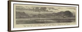 The War in South America, View of Arica, Recently Captured by the Chilians-William Henry James Boot-Framed Giclee Print