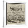 The War in Spain-null-Framed Giclee Print