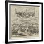 The War in Spain-null-Framed Giclee Print