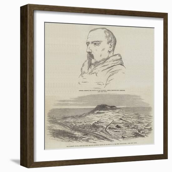 The War in the Crimea-Edward Armitage-Framed Giclee Print