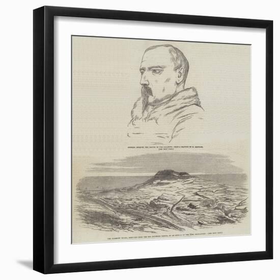 The War in the Crimea-Edward Armitage-Framed Giclee Print