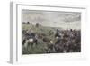 The War in the Dentelles-Ferdinand Joseph Gueldry-Framed Giclee Print