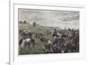 The War in the Dentelles-Ferdinand Joseph Gueldry-Framed Giclee Print