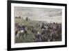 The War in the Dentelles-Ferdinand Joseph Gueldry-Framed Giclee Print