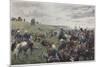 The War in the Dentelles-Ferdinand Joseph Gueldry-Mounted Giclee Print