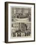 The War in the East, Arrival of Mr Layard, the New British Ambassador, at Constantinople-null-Framed Giclee Print