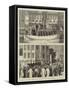The War in the East, Arrival of Mr Layard, the New British Ambassador, at Constantinople-null-Framed Stretched Canvas