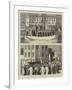 The War in the East, Arrival of Mr Layard, the New British Ambassador, at Constantinople-null-Framed Giclee Print