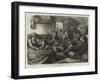 The War in the East, From Kischeneff to the Pruth-Godefroy Durand-Framed Giclee Print